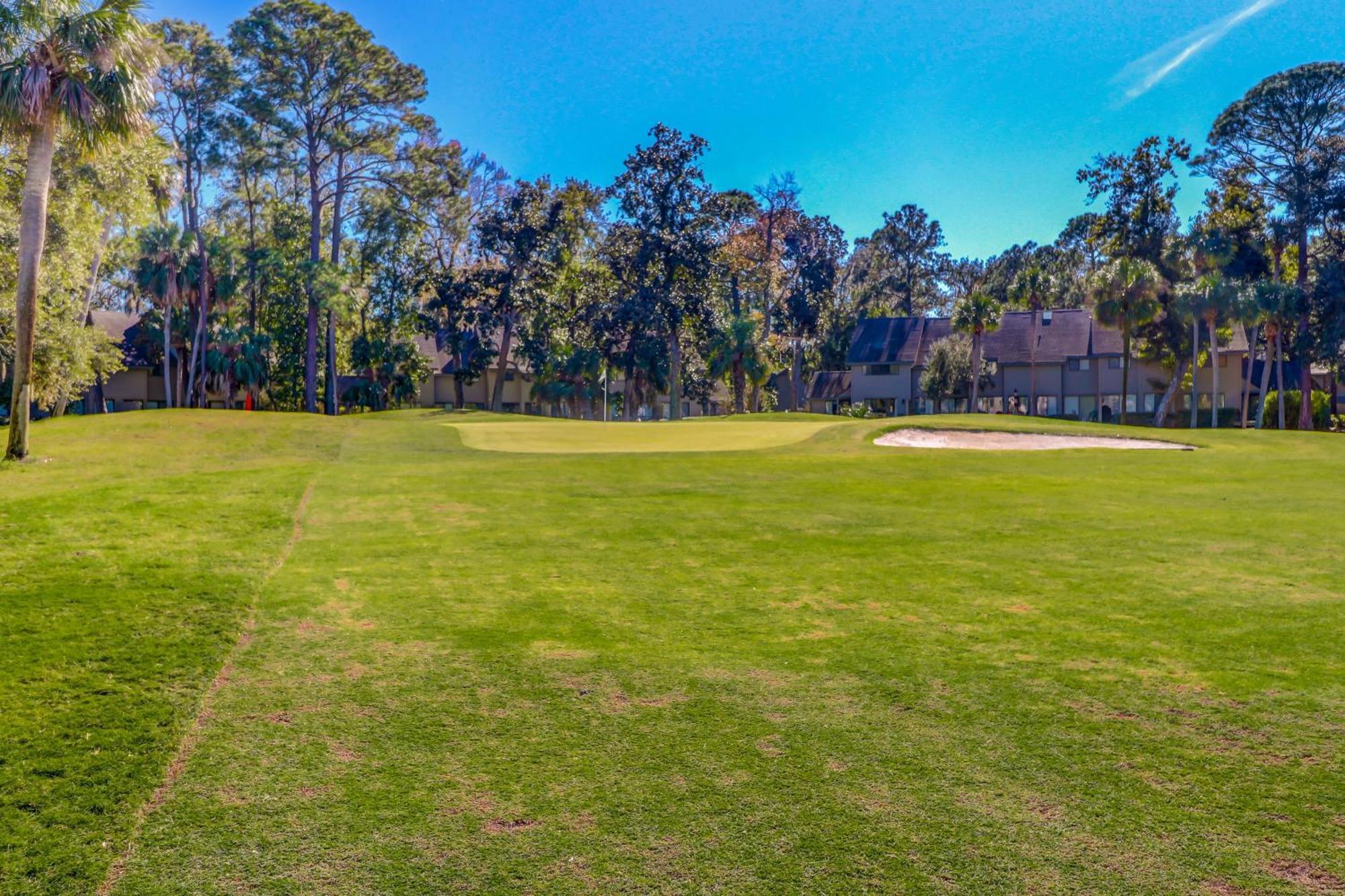 Greens 189 Hilton Head Island Exterior foto